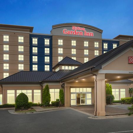Hilton Garden Inn Atlanta Airport North College Park Dış mekan fotoğraf