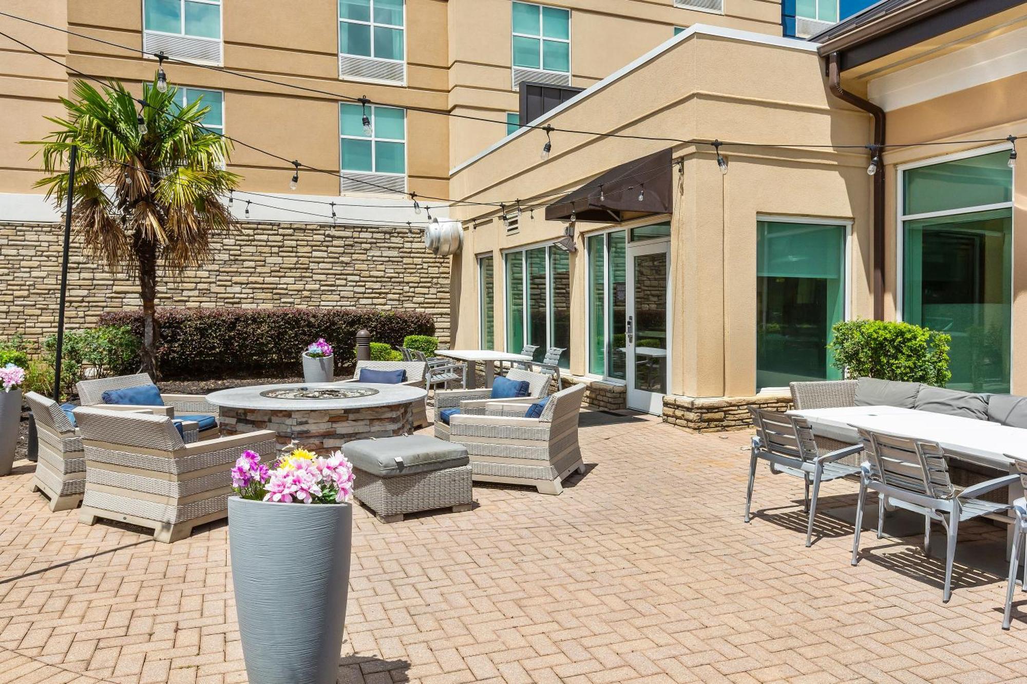 Hilton Garden Inn Atlanta Airport North College Park Dış mekan fotoğraf